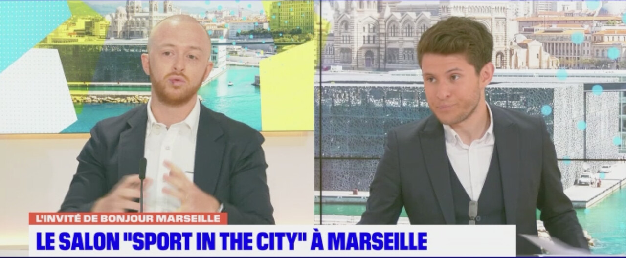 L'invité de Bonjour Marseille